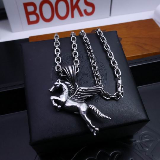 Chrome Hearts necklace 01lyh449